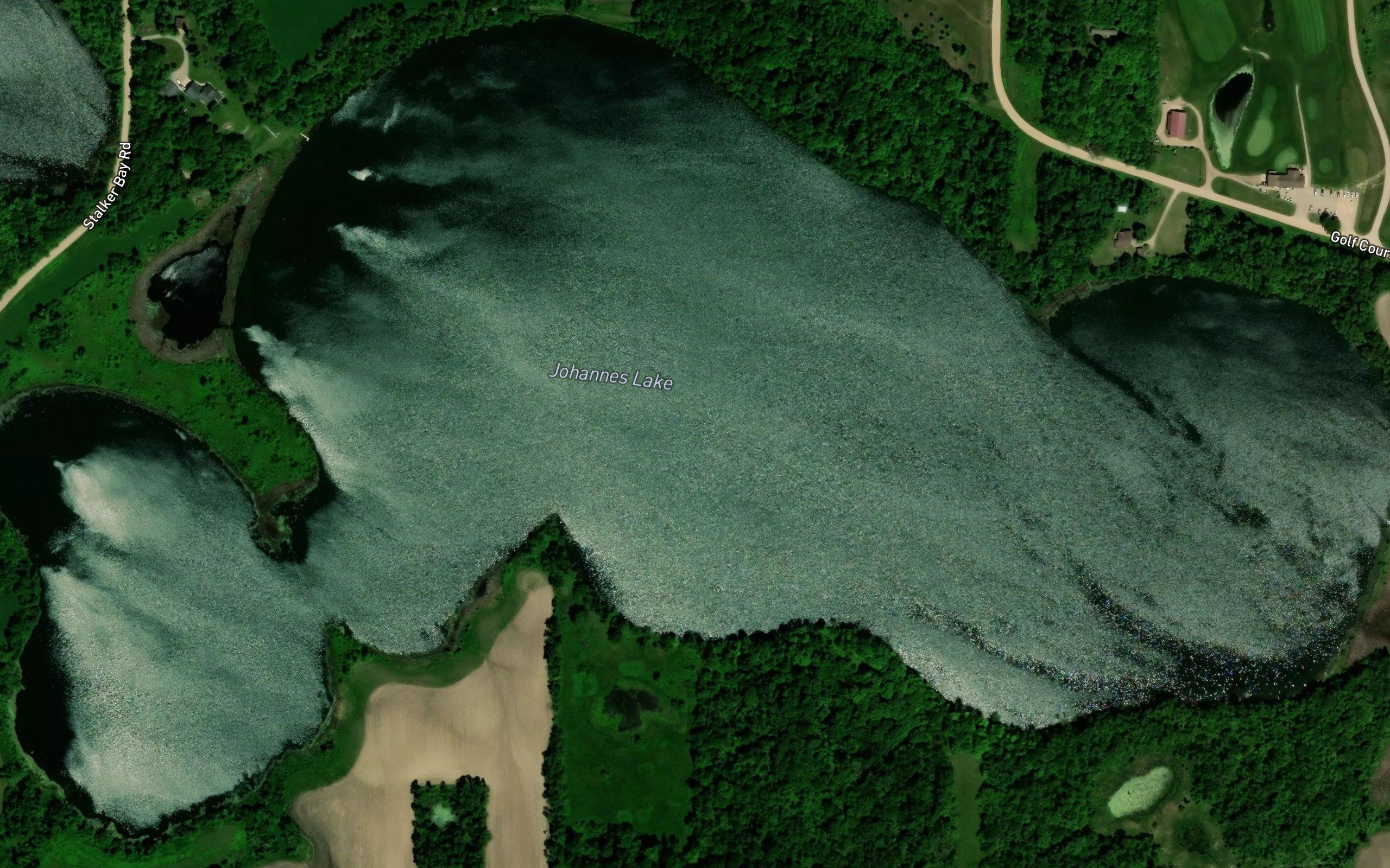 Johannes Lake