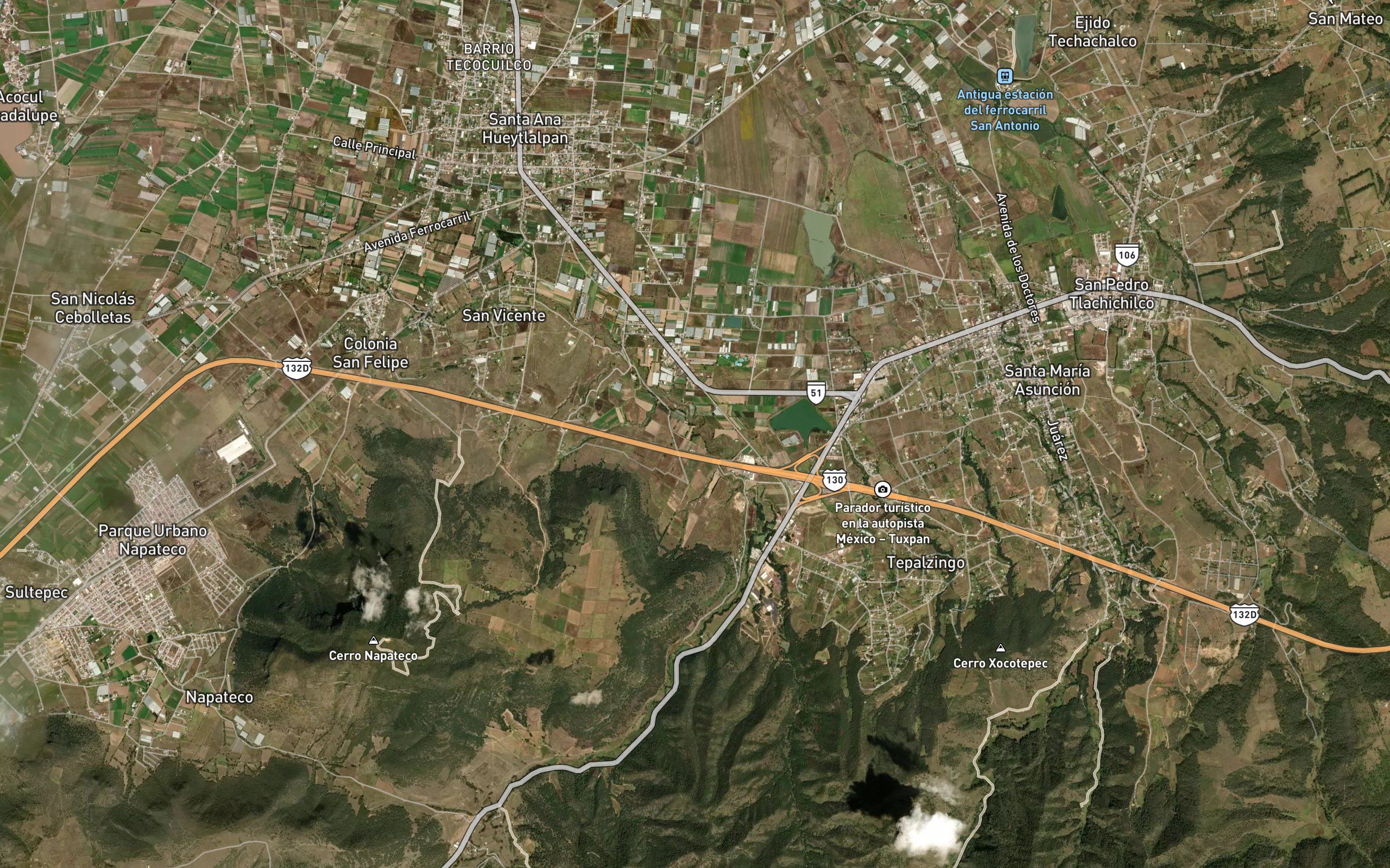 Barranca El Abra