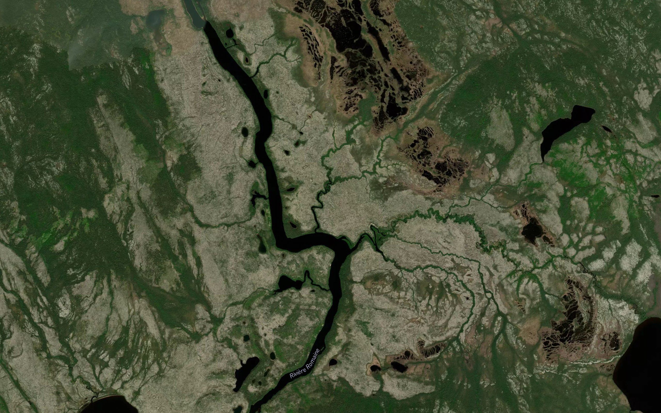 Ruisseau Uauahk