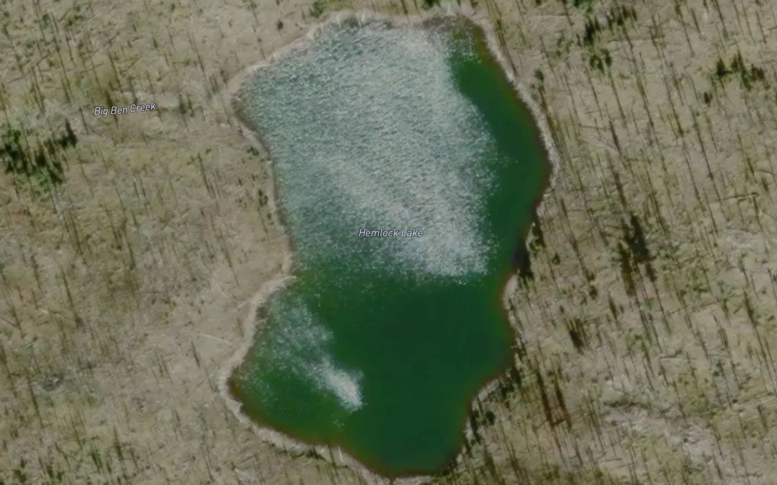Hemlock Lake