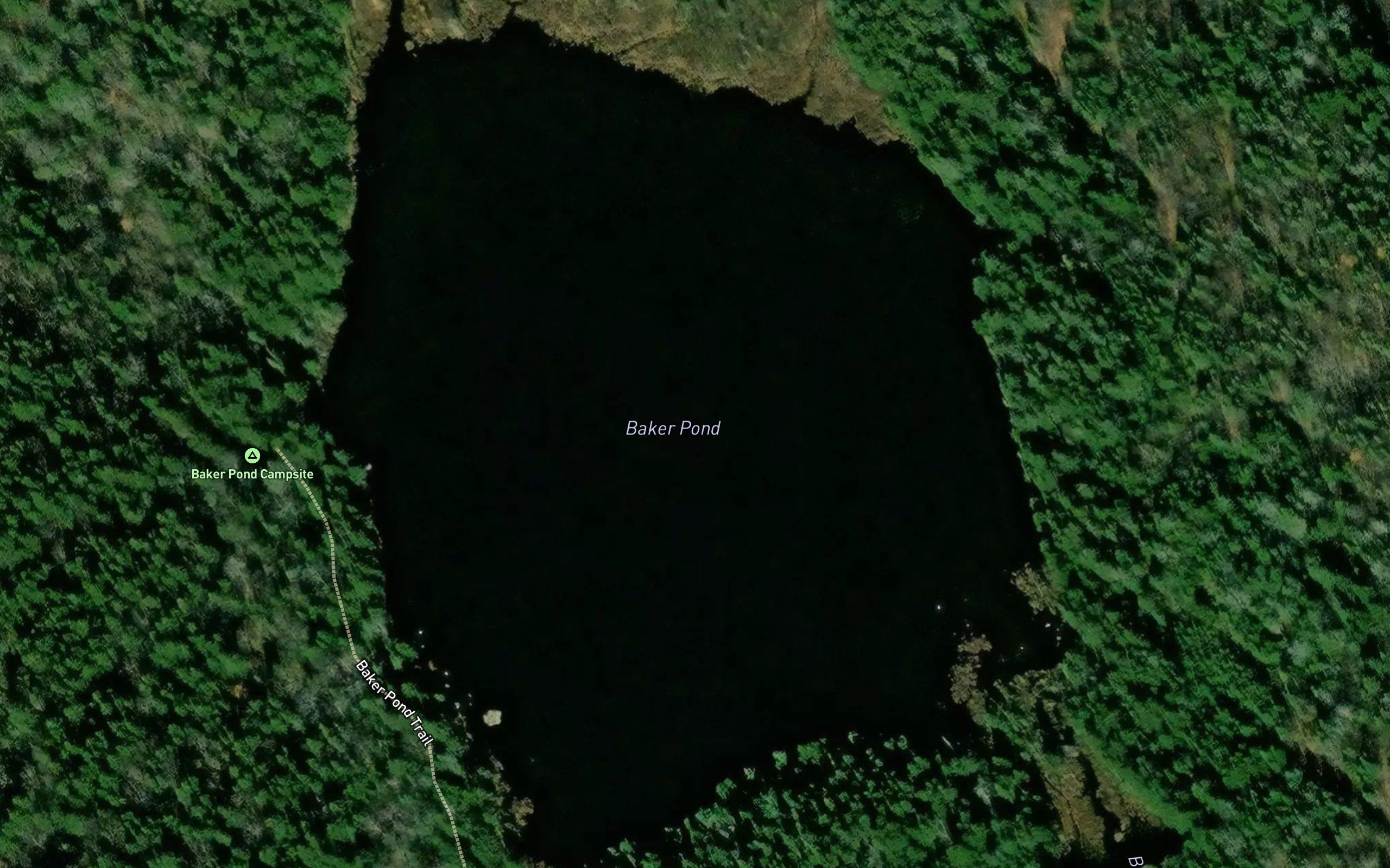Baker Pond