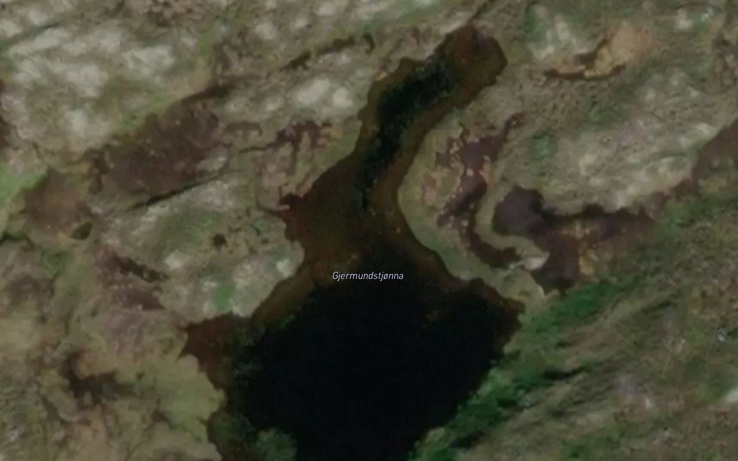 Gjermundstjorna
