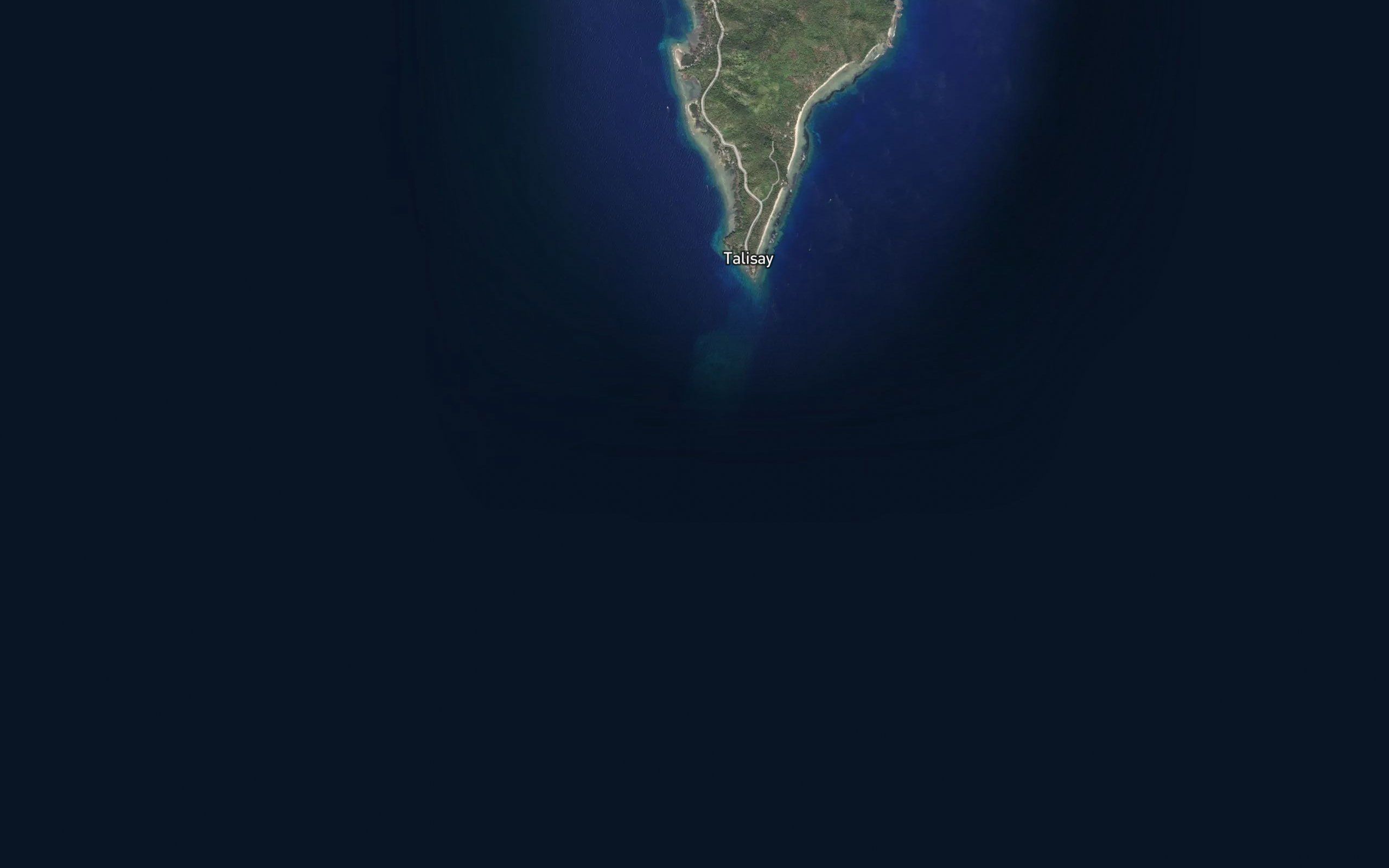 San Agustin Reef