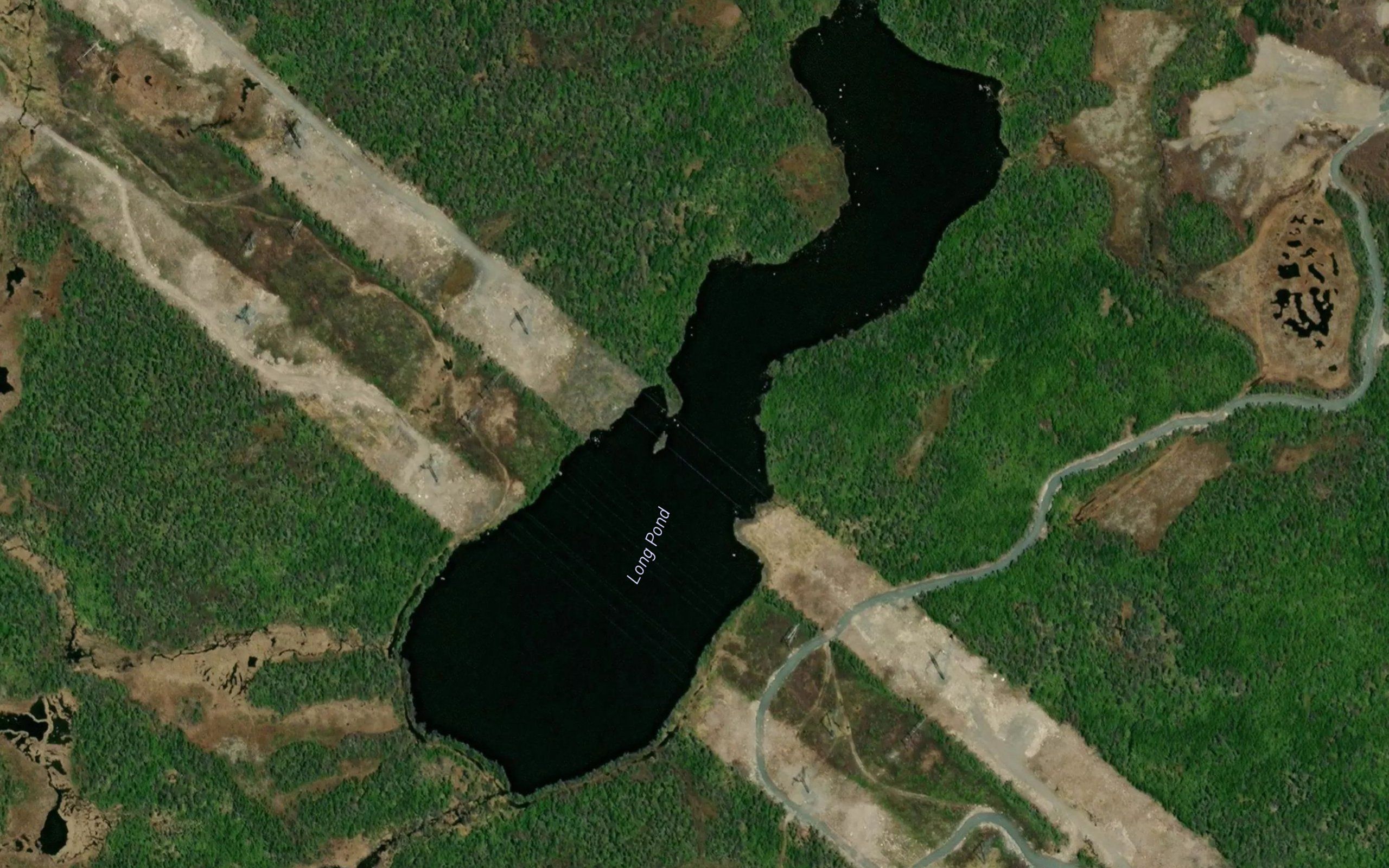 Long Pond