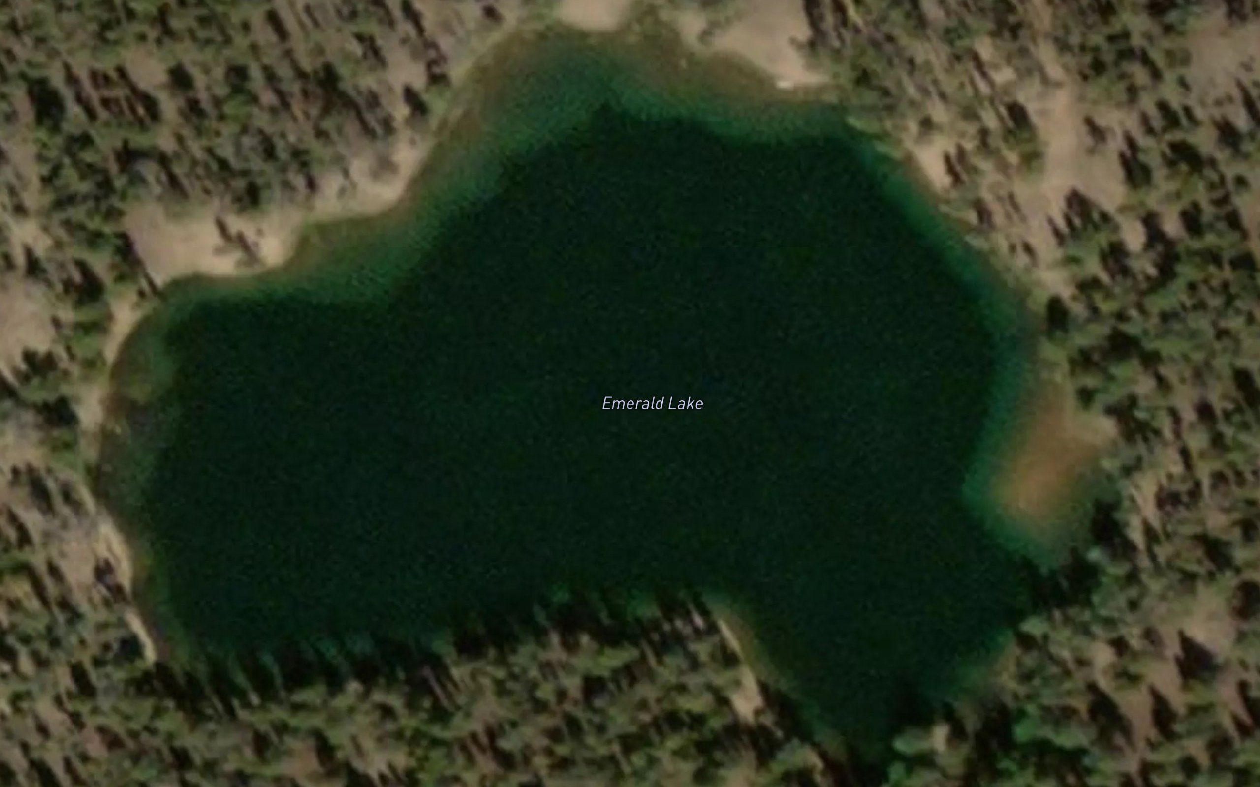 Emerald Lake
