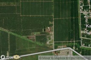 Kolam Pembuangan Sisa Toksik