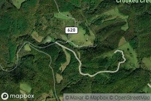 East Fork Crooked Creek