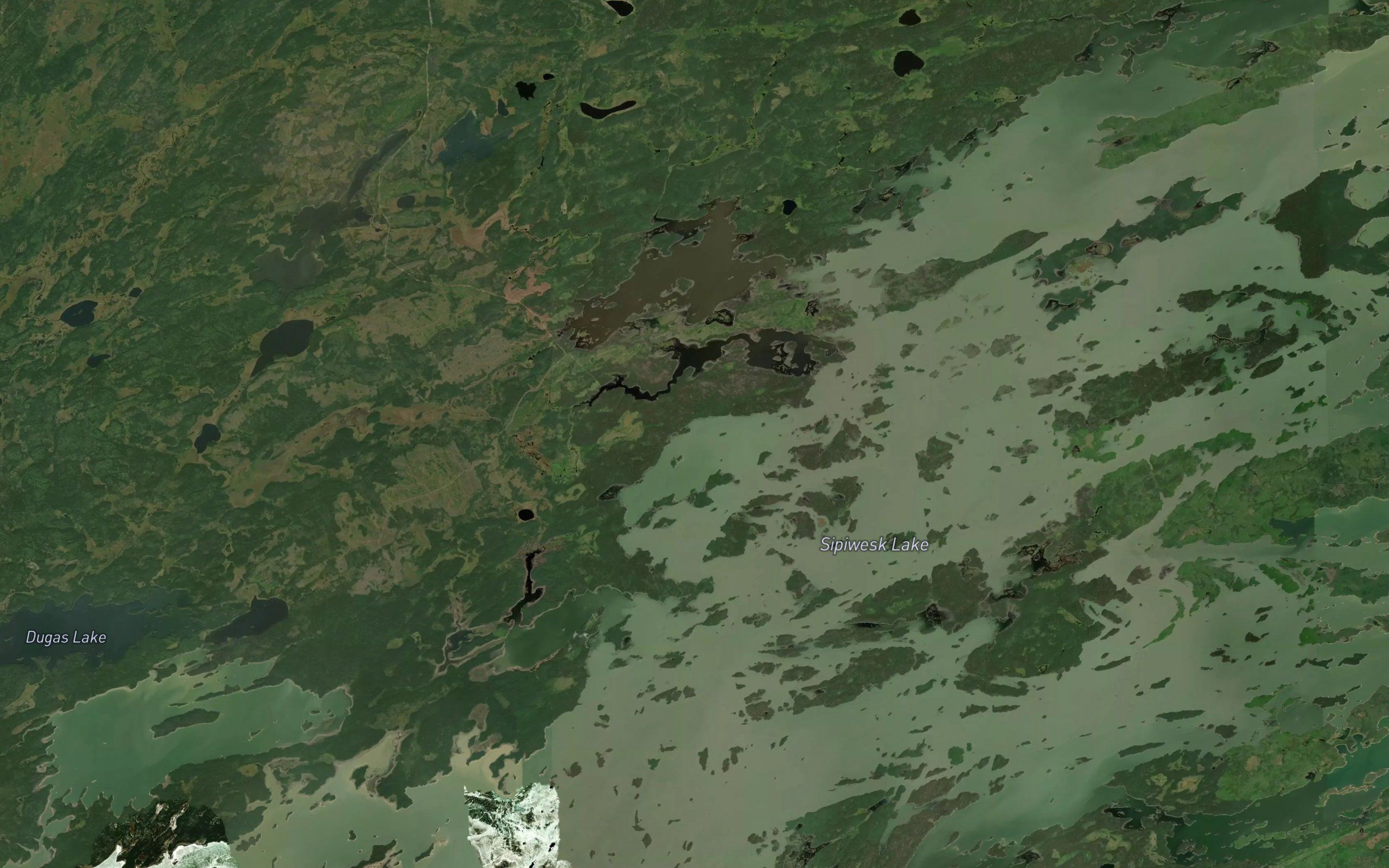 Sipiwesk Lake