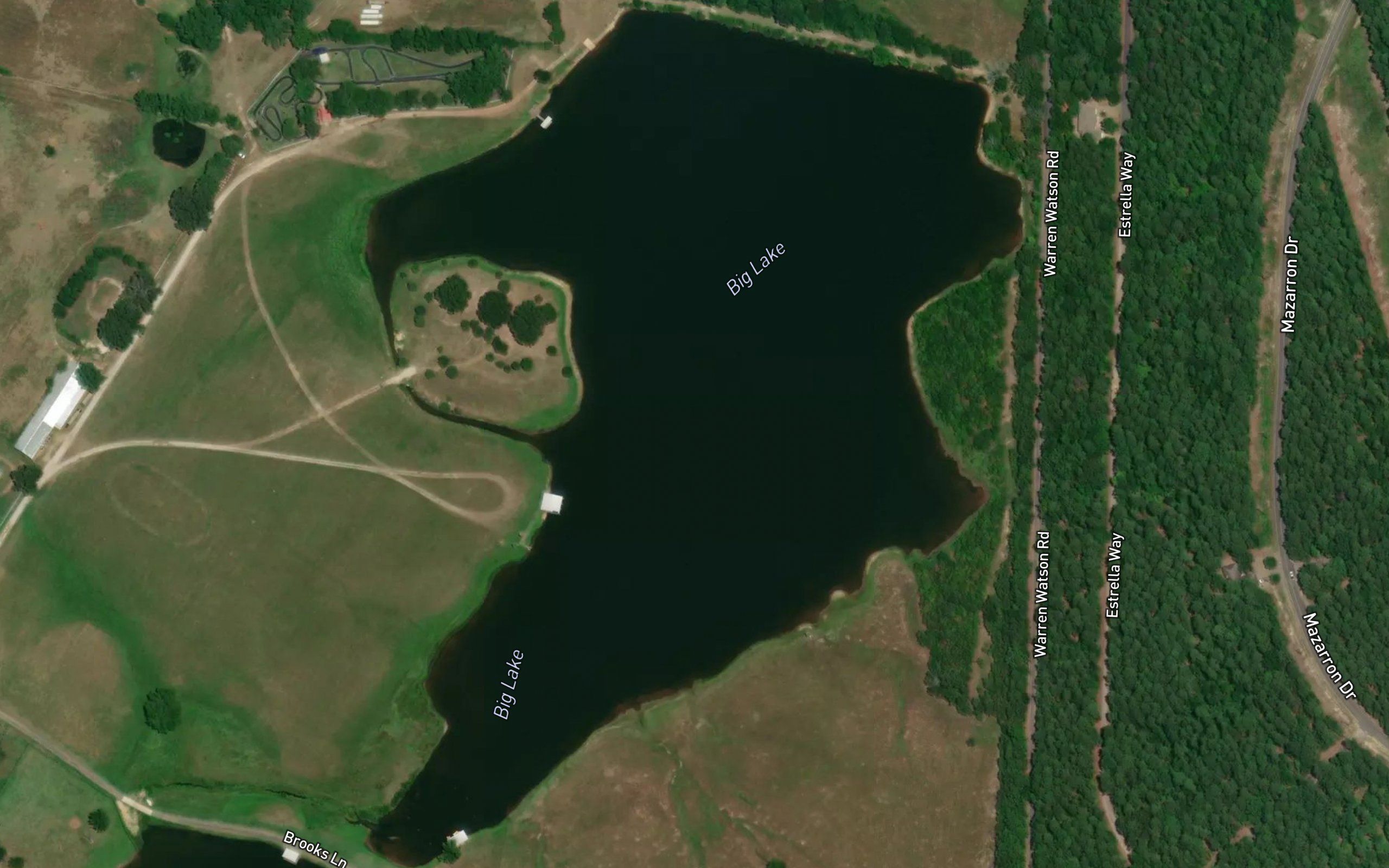 Big Lake