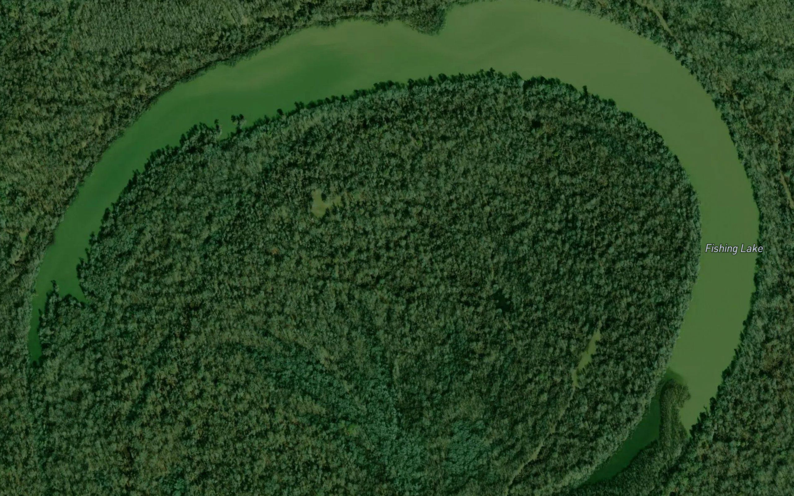 Fishing Lake