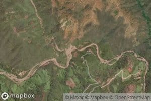 Arroyo Quebrada de Pascuas