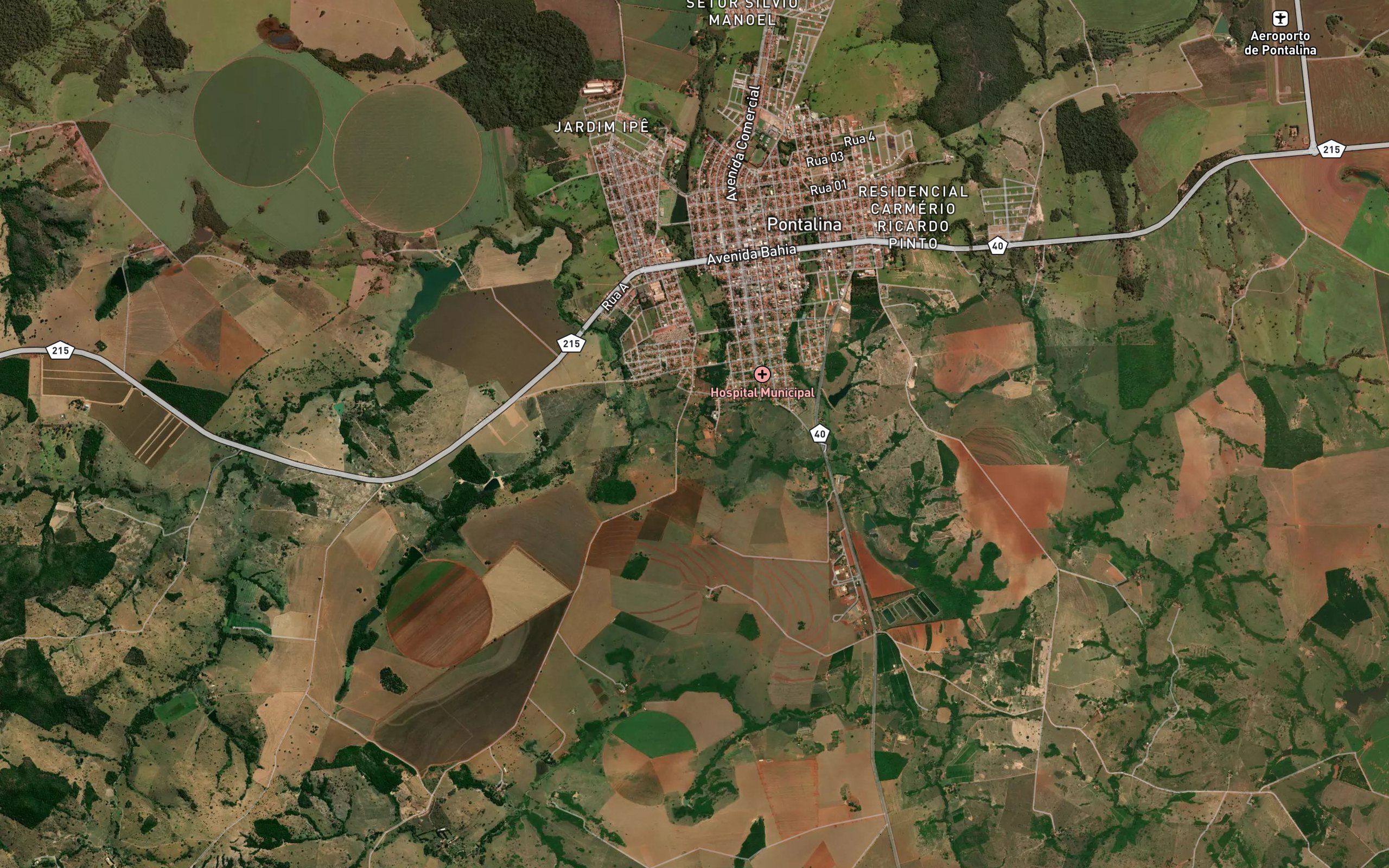 Corrego Lava-Pe
