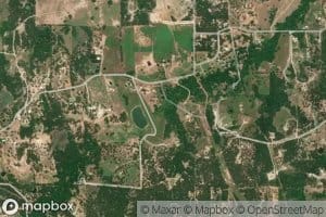 Soil Conservation Service Site 5 Reservoir