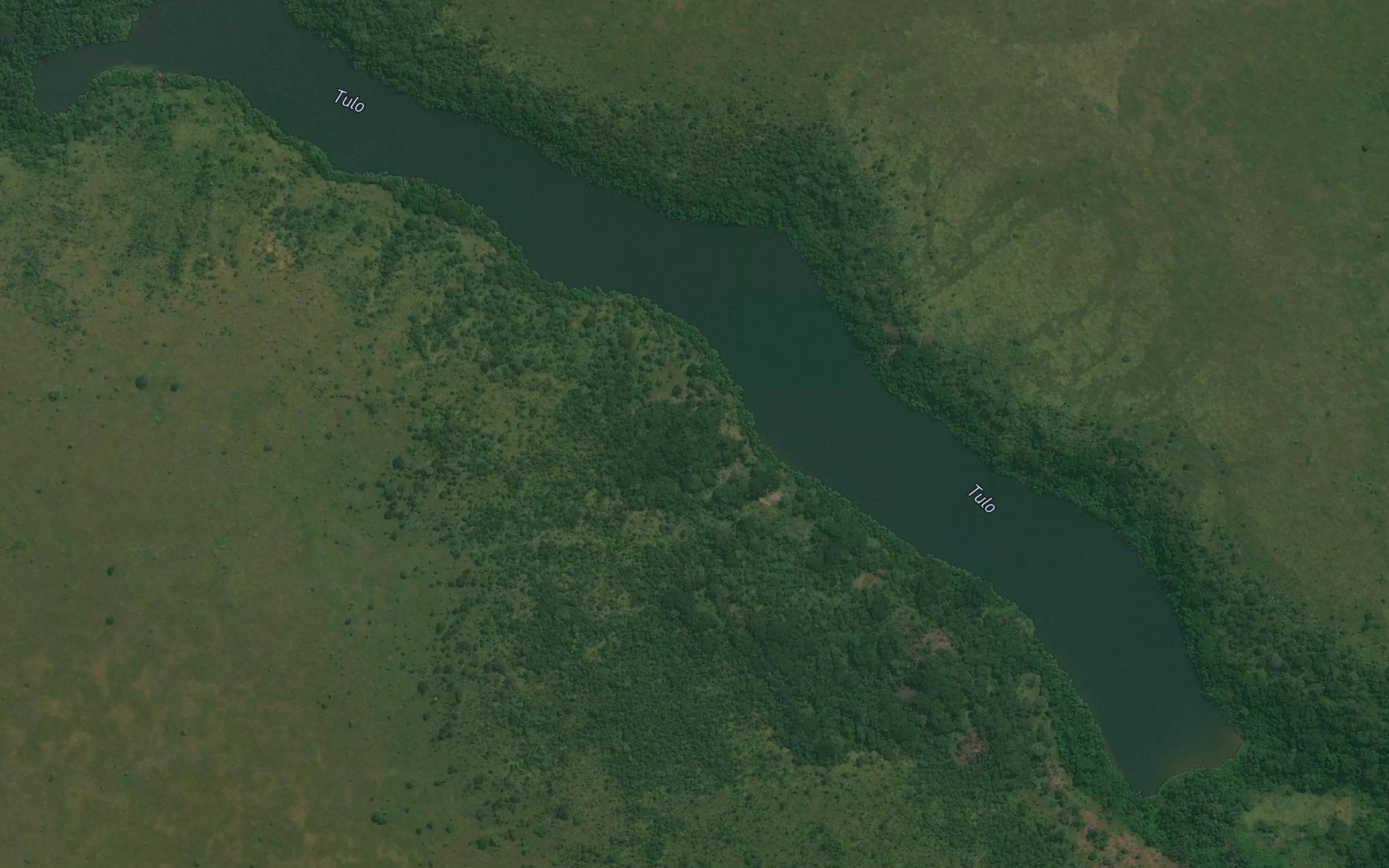 Lagoa Tulo