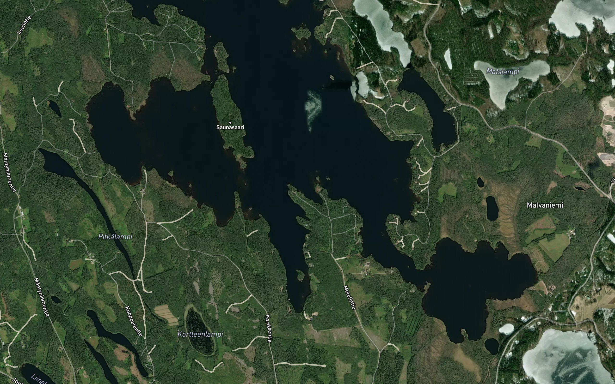 Kaukalolahti