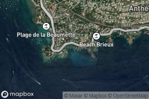 Calanque de la Baumette