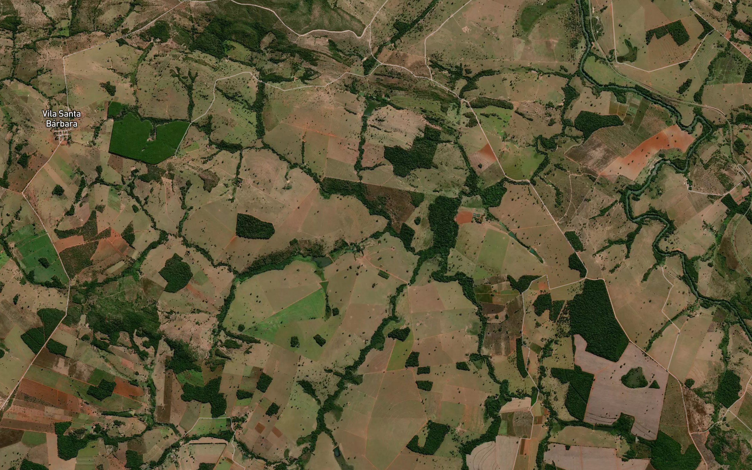 Corrego Tijuco Preto