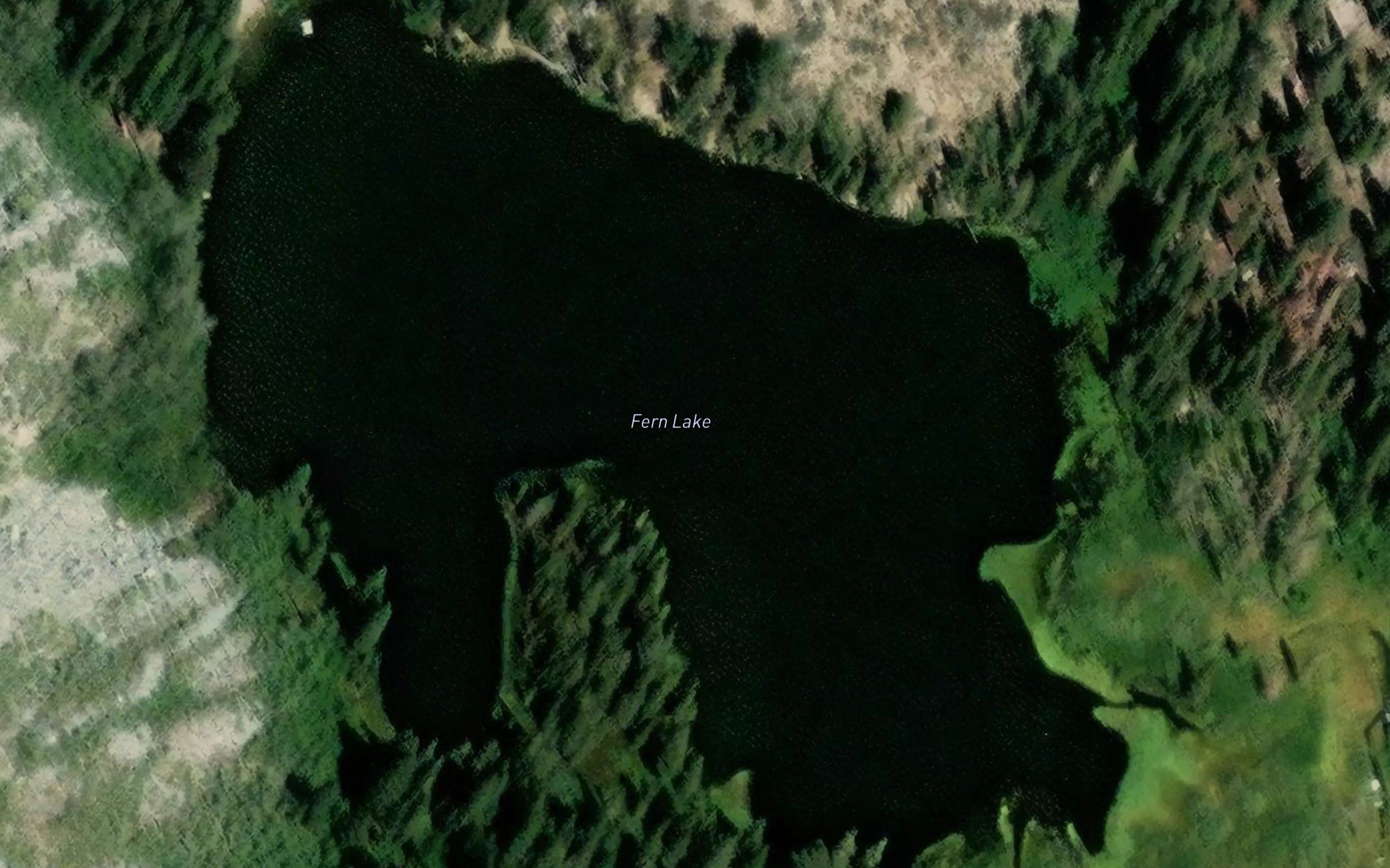 Fern Lake