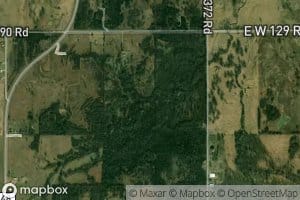 Little Wewoka Creek Site 11 Reservoir
