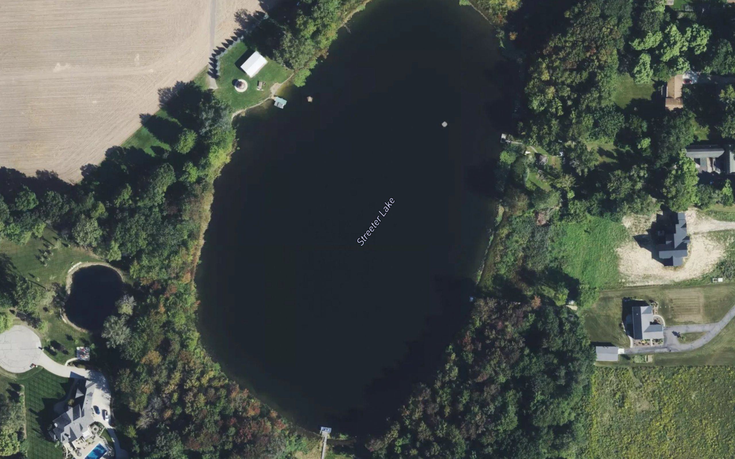 Streeter Lake