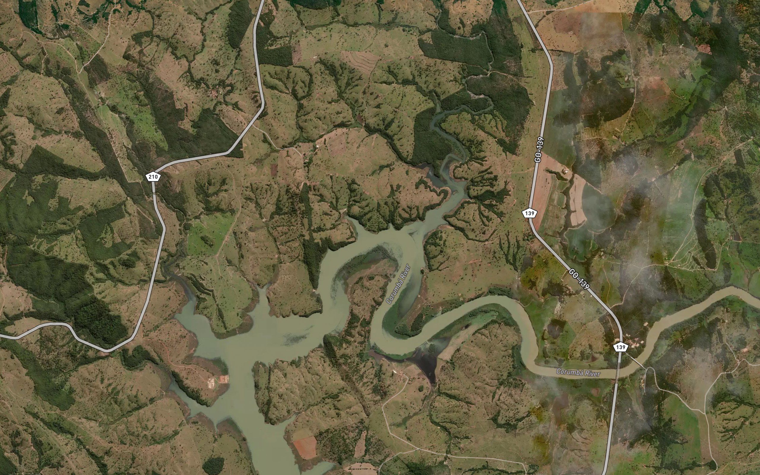 Rio Corumba