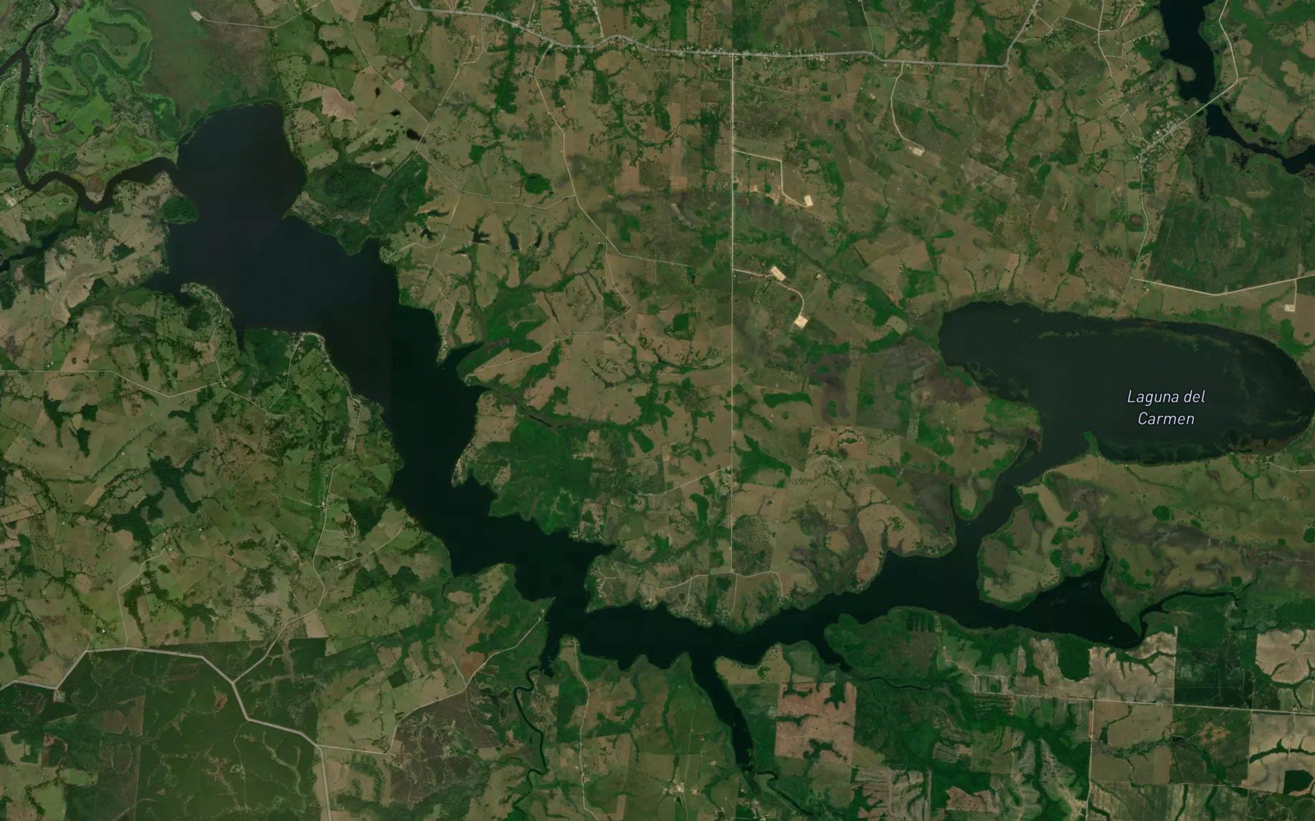 Laguna del Rosario
