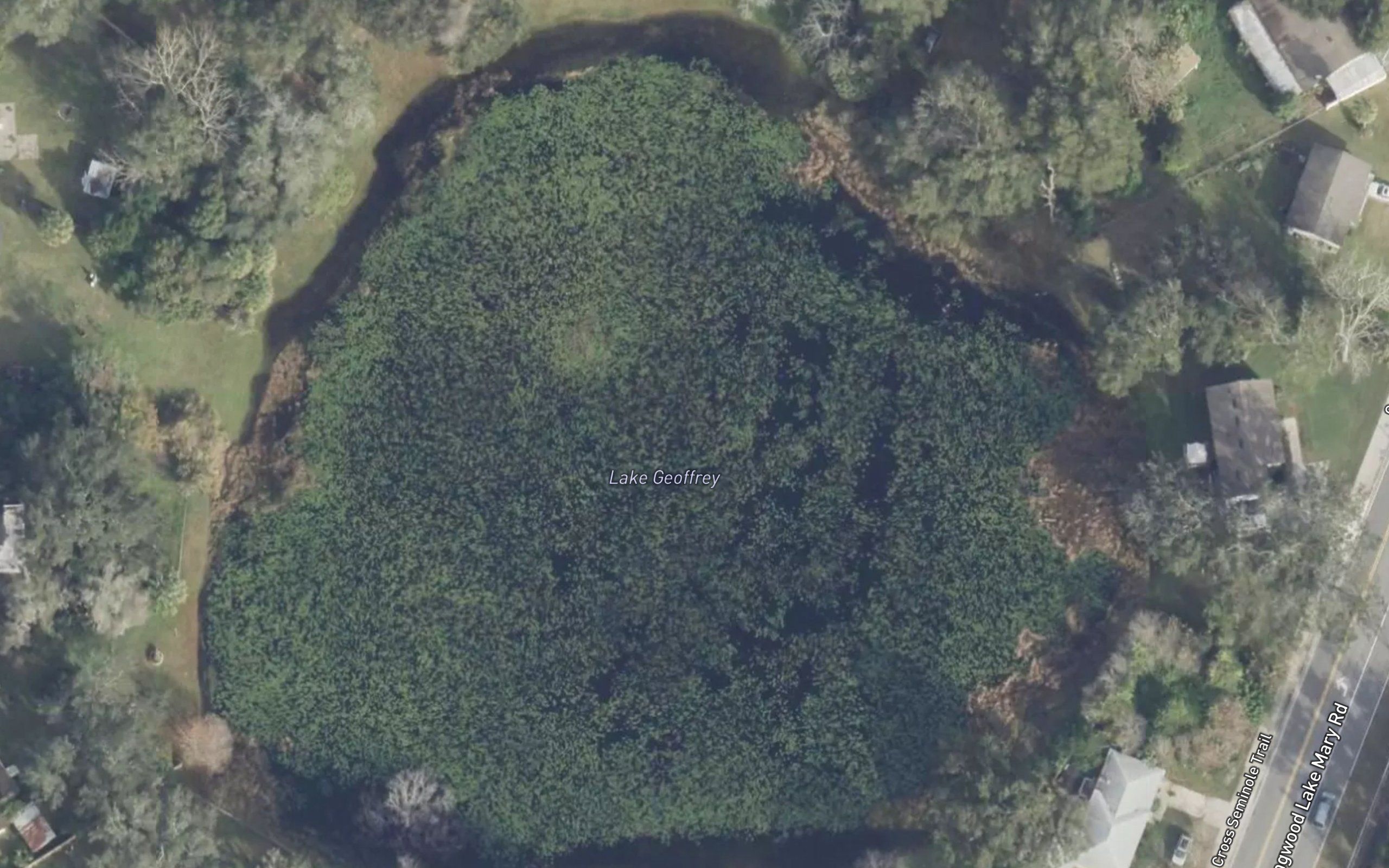 Lake Geoffrey