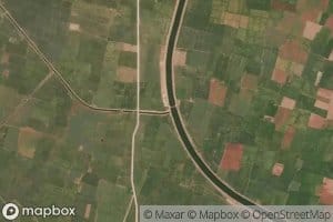 Ten Left Distributary