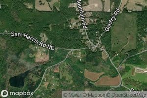 Morrison Camp Ground Spring