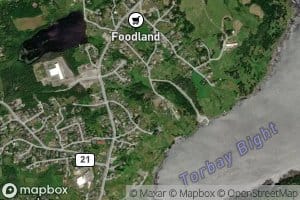 Island Pond Brook