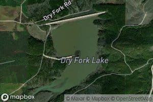 South Fourche Site One Reservoir