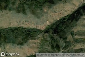 South Fork Dutch John Creek