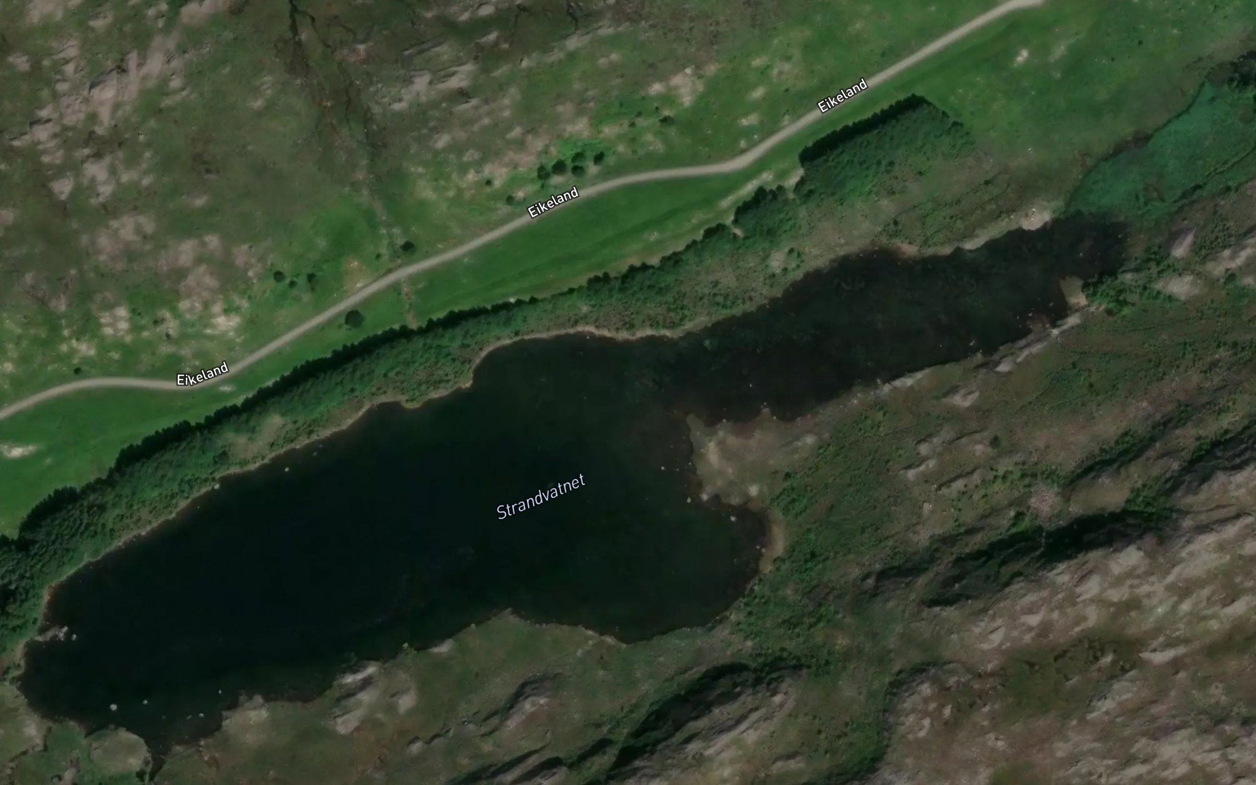 Strandvatnet