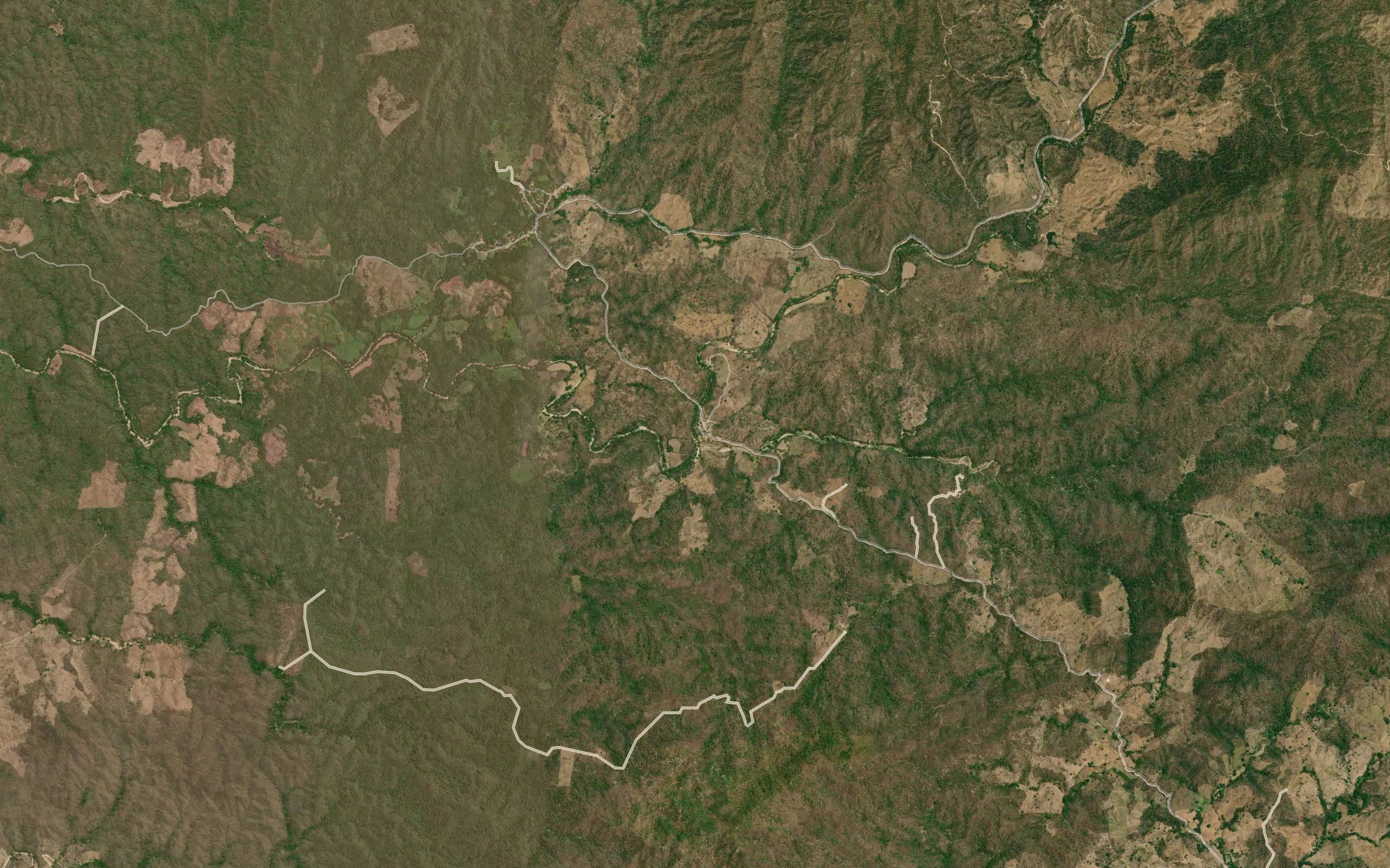 Arroyo Los Cimientos