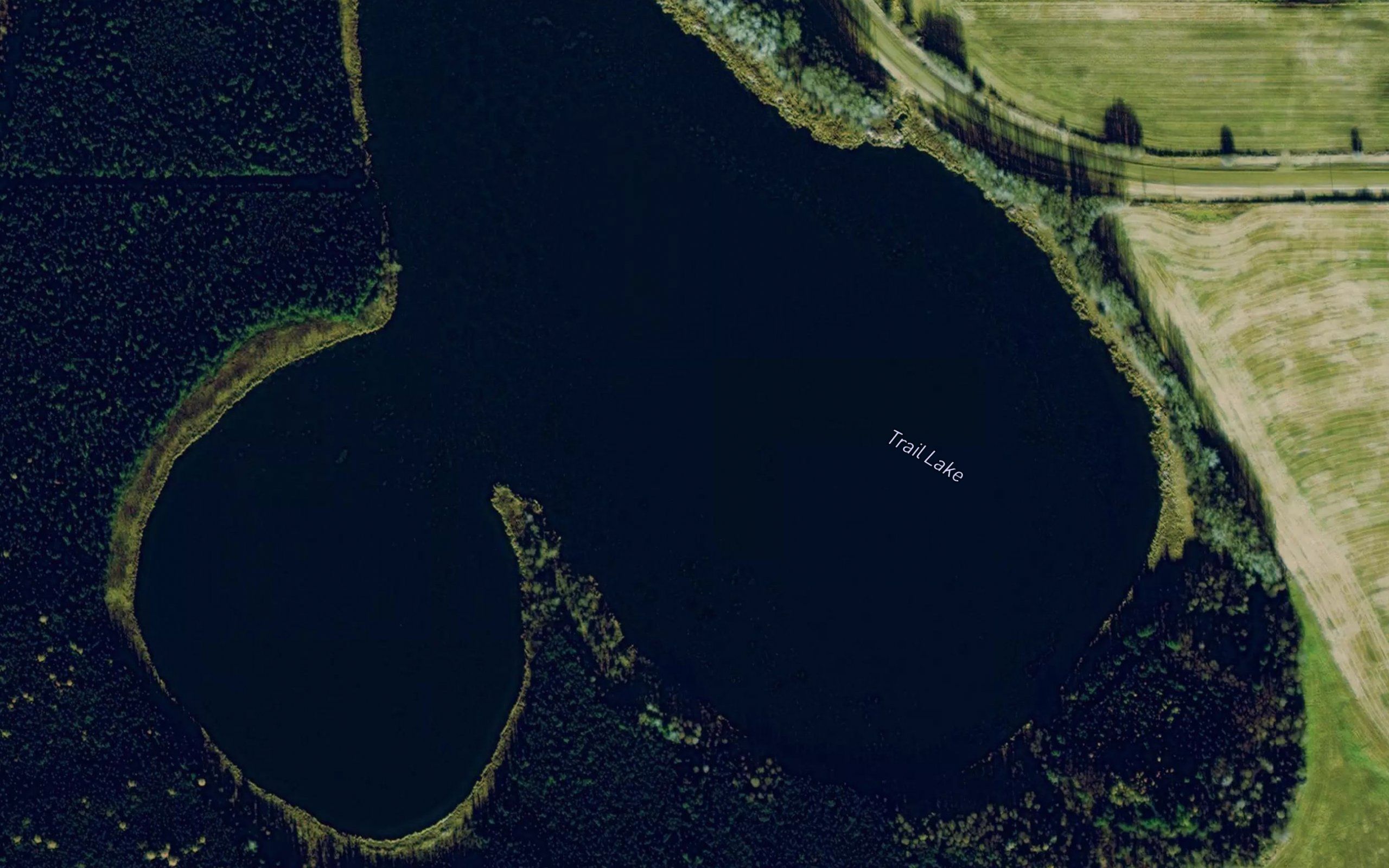 Trail Lake