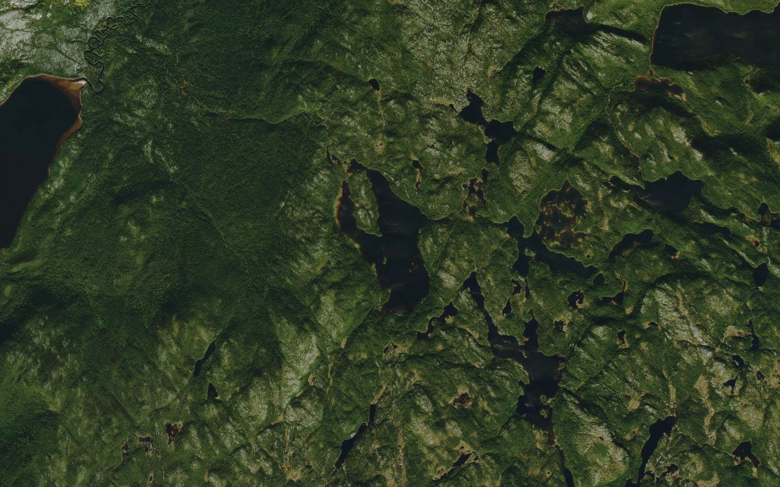 Lac Volant