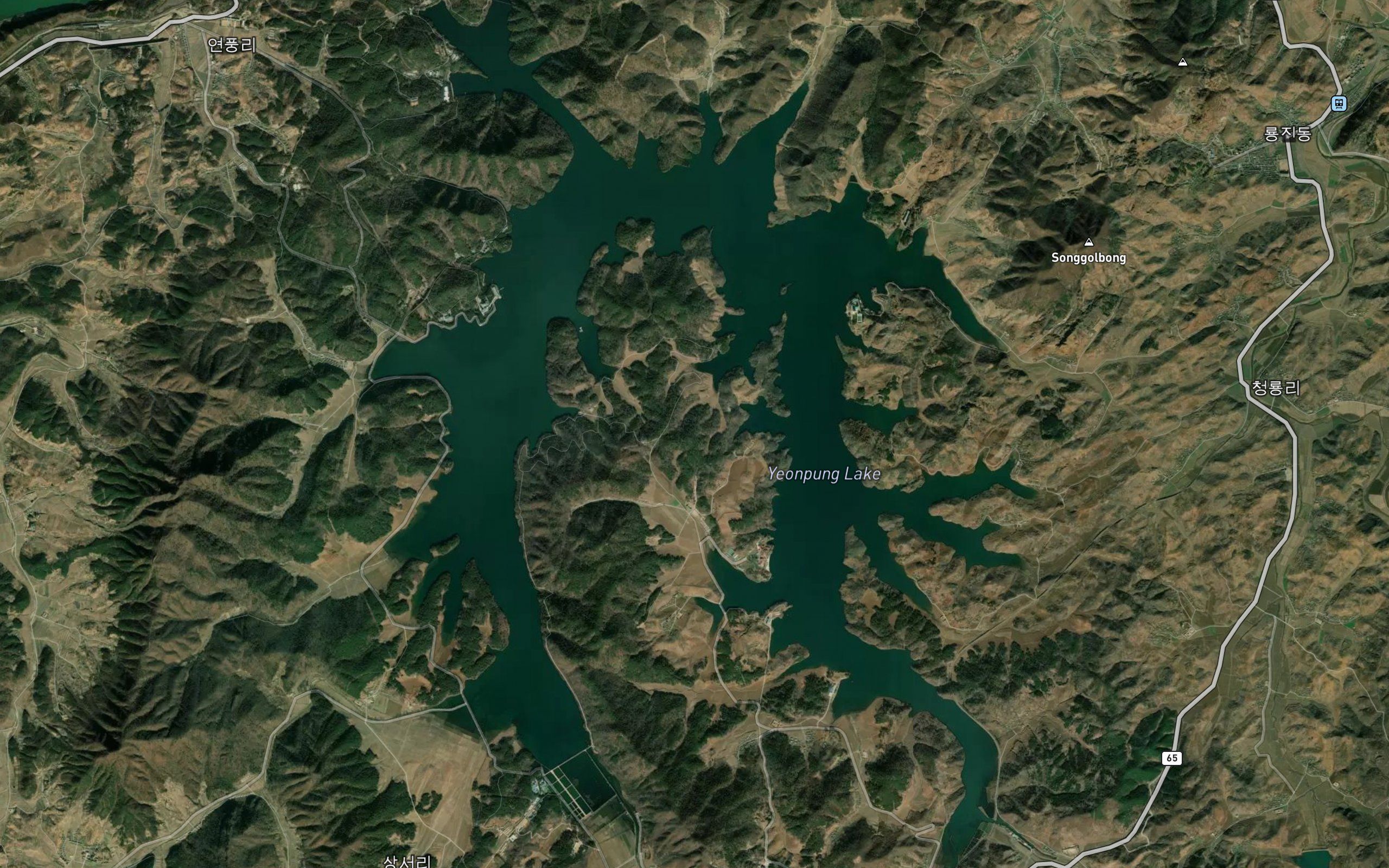 Yonp'ung-ho