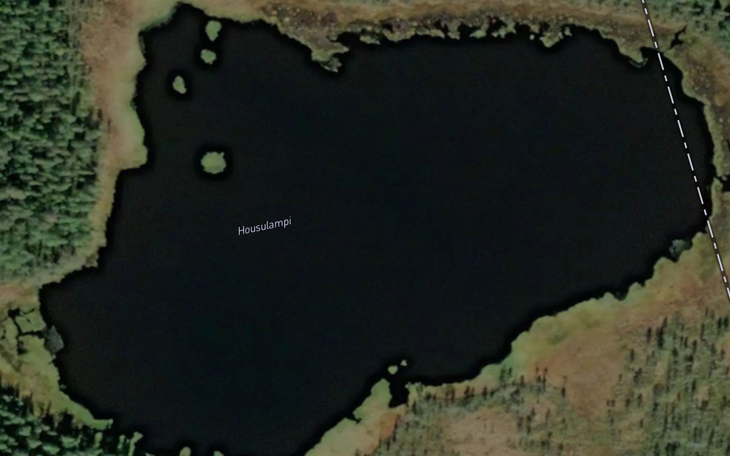 Housulampi