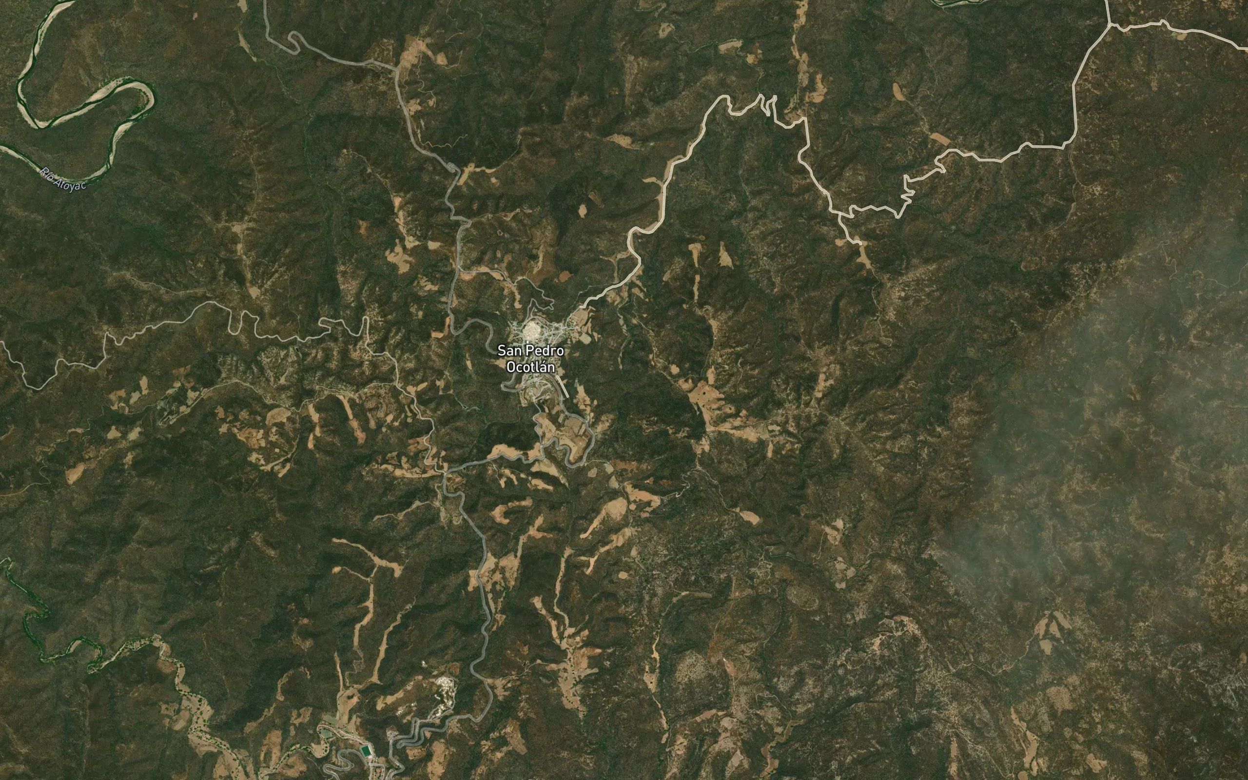 Barranca Cacalutla