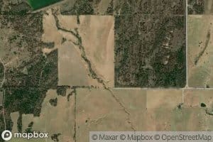 Little Washita Site 34 Reservoir