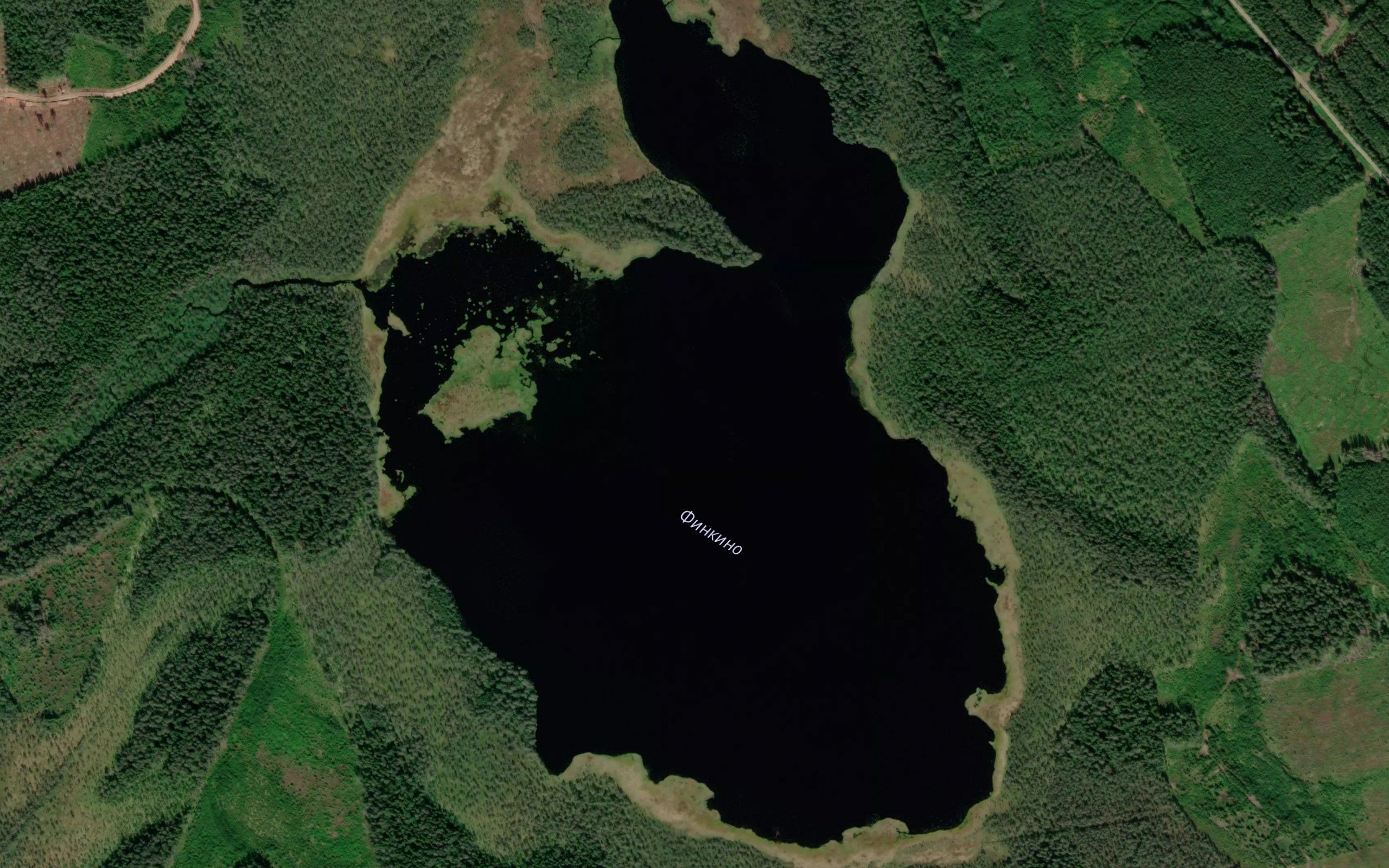 Ozero Finkino
