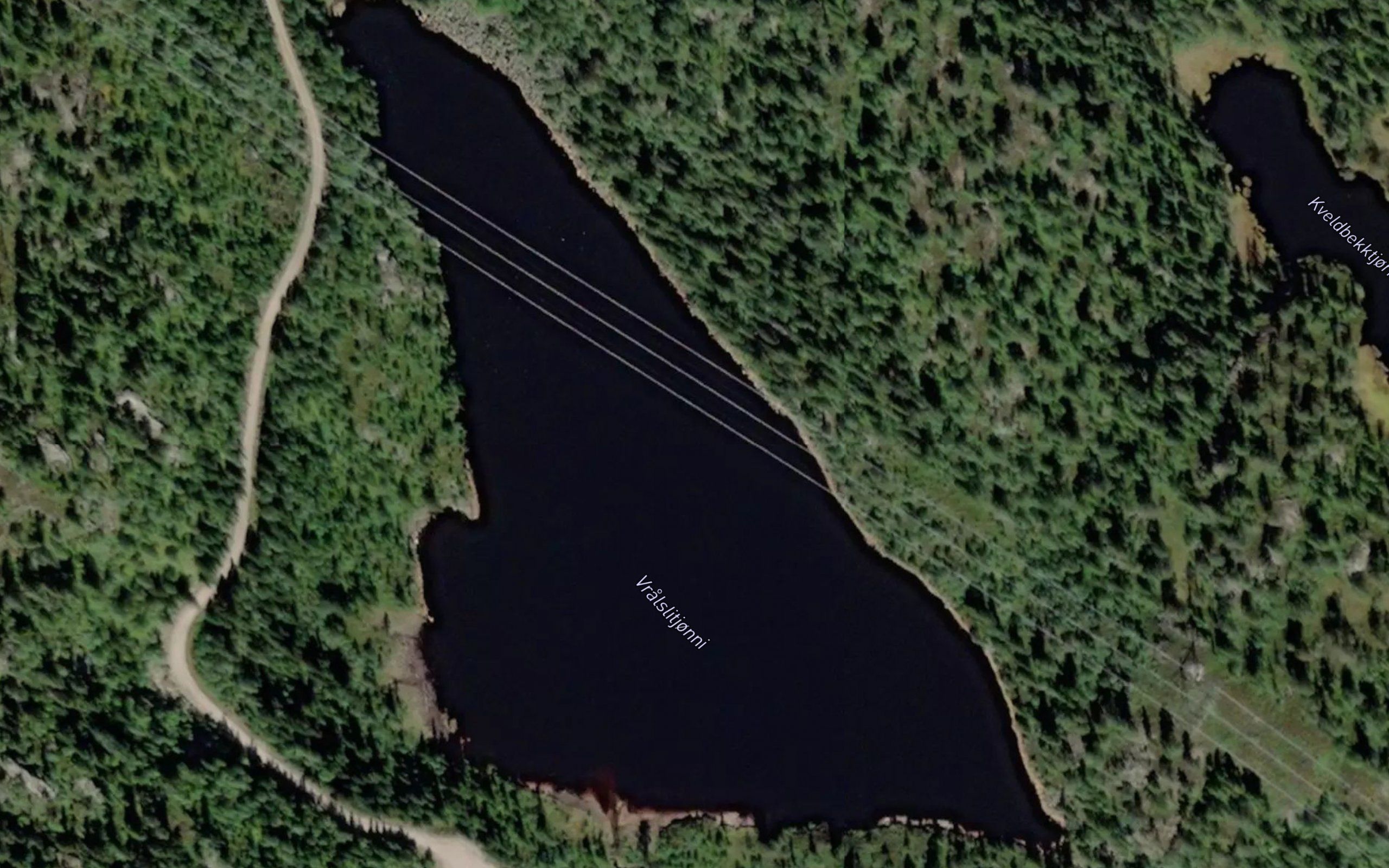 Vralslitjorni