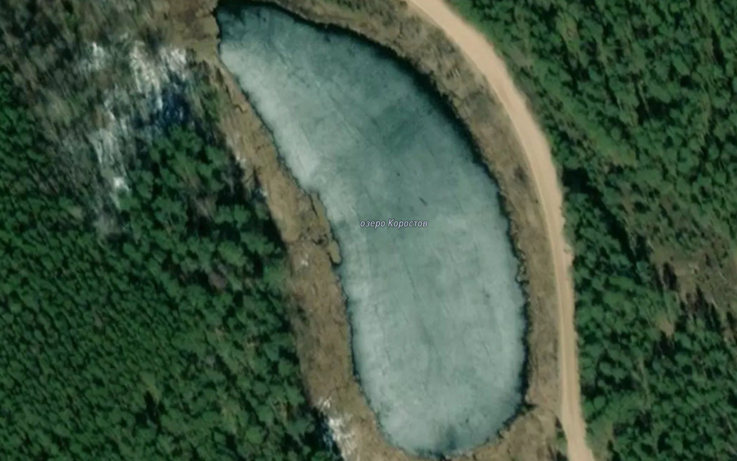Ozero Korostov