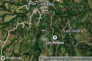 Quebrada El Zanjon