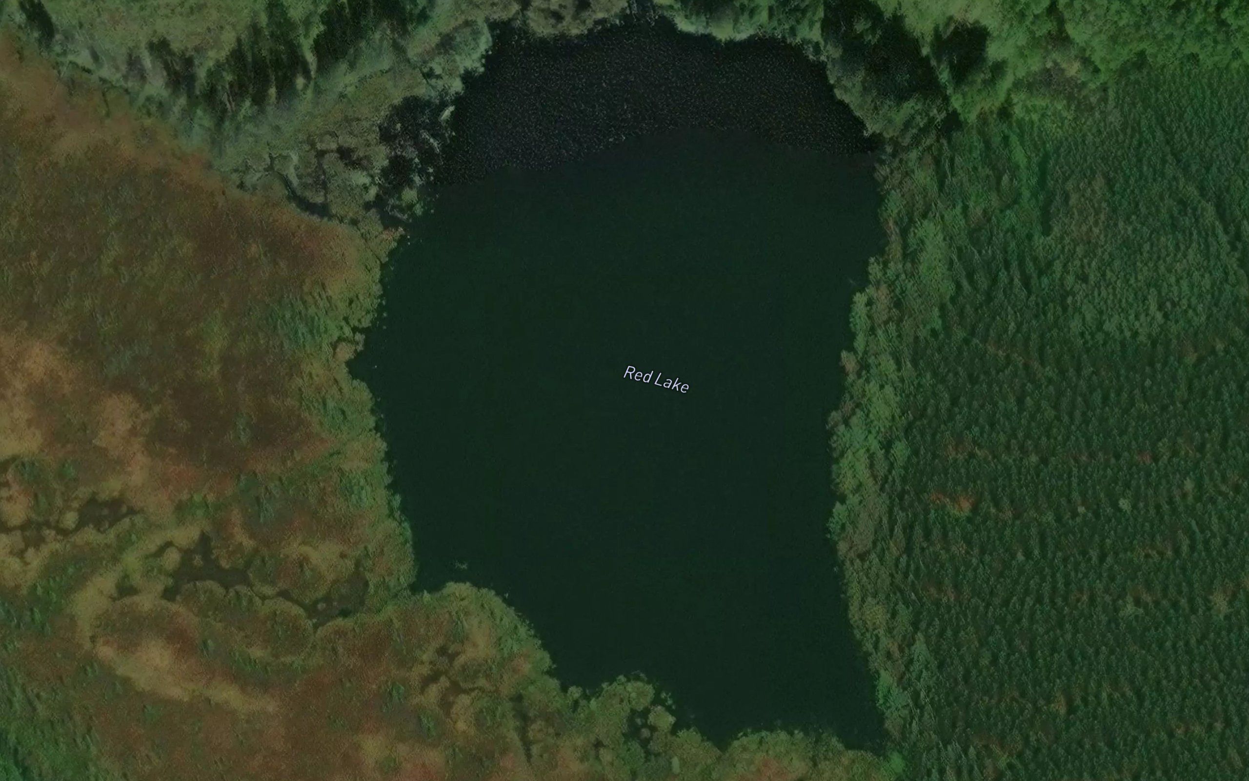 Red Lake