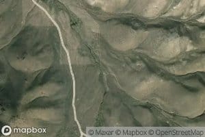 East Fork Happy Creek