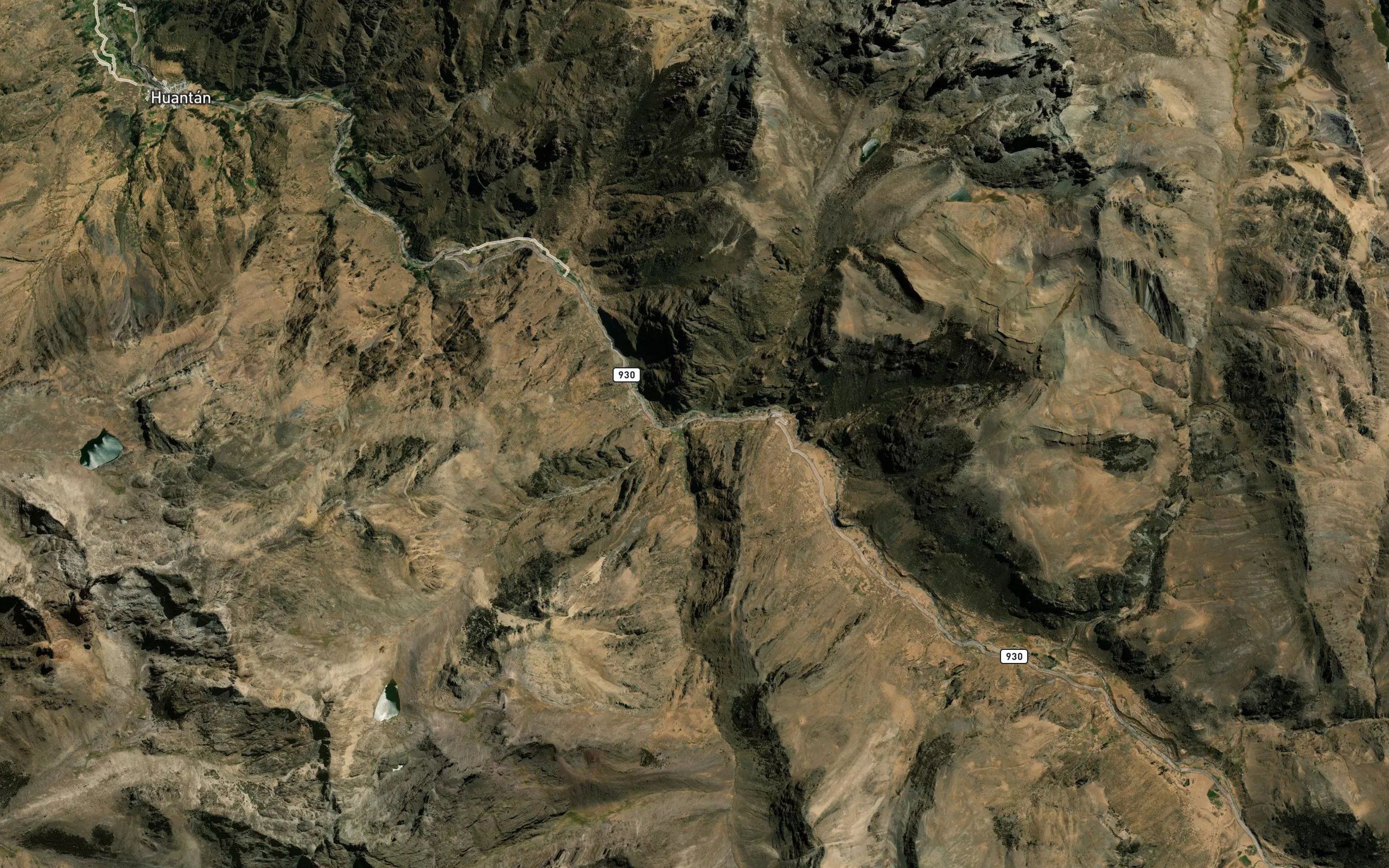 Quebrada Sansachica