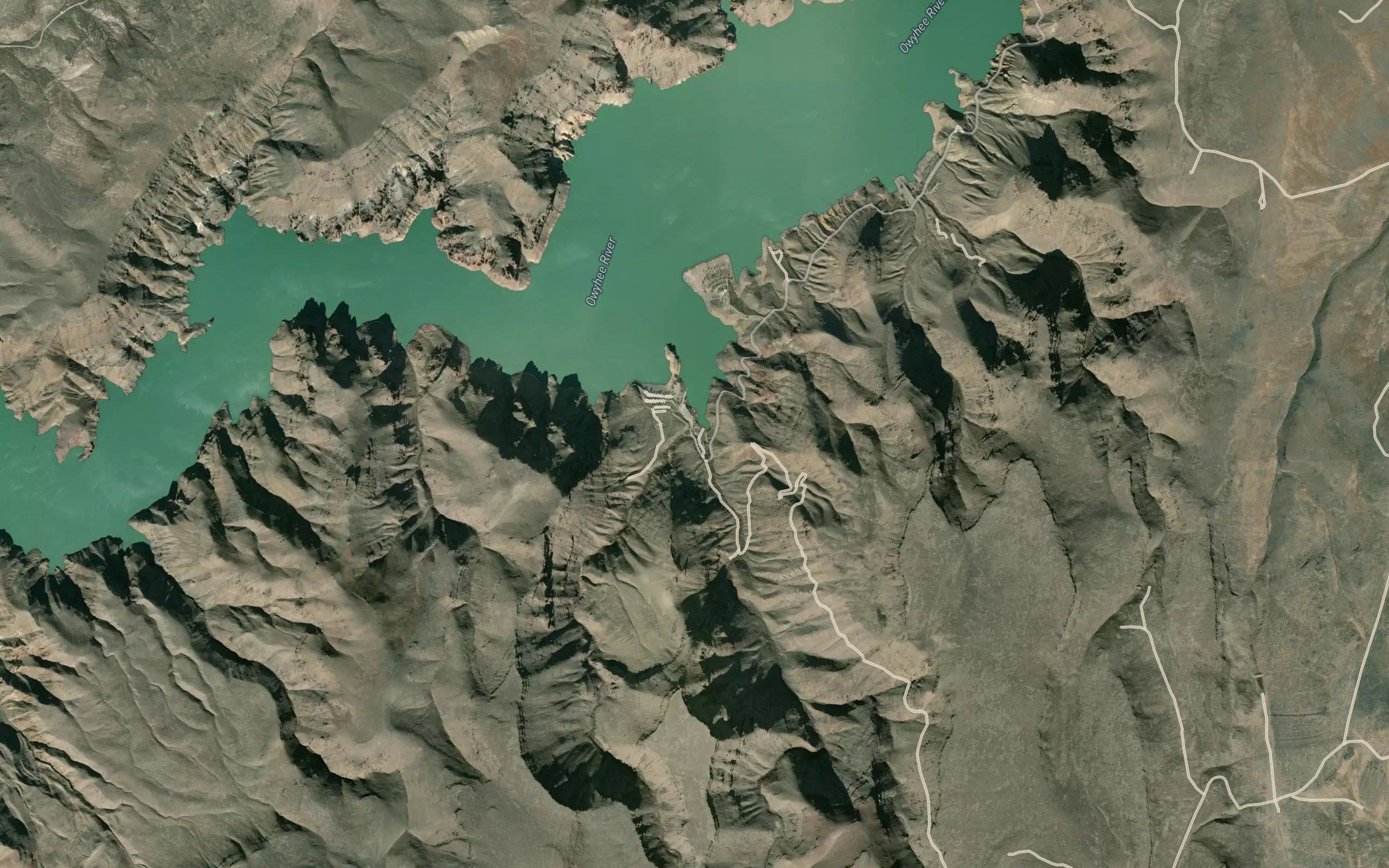 Indian Creek