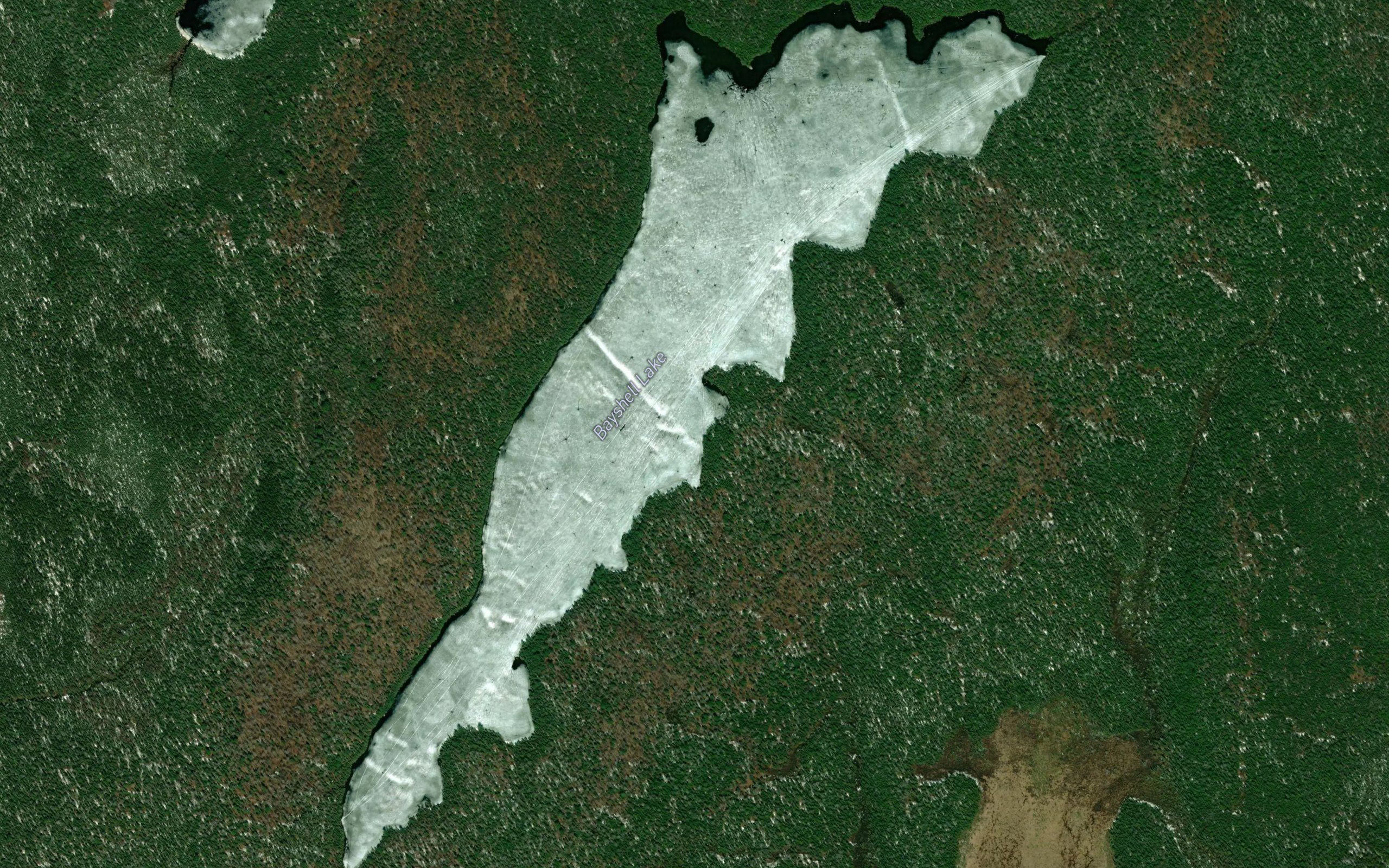 Bayshell Lake