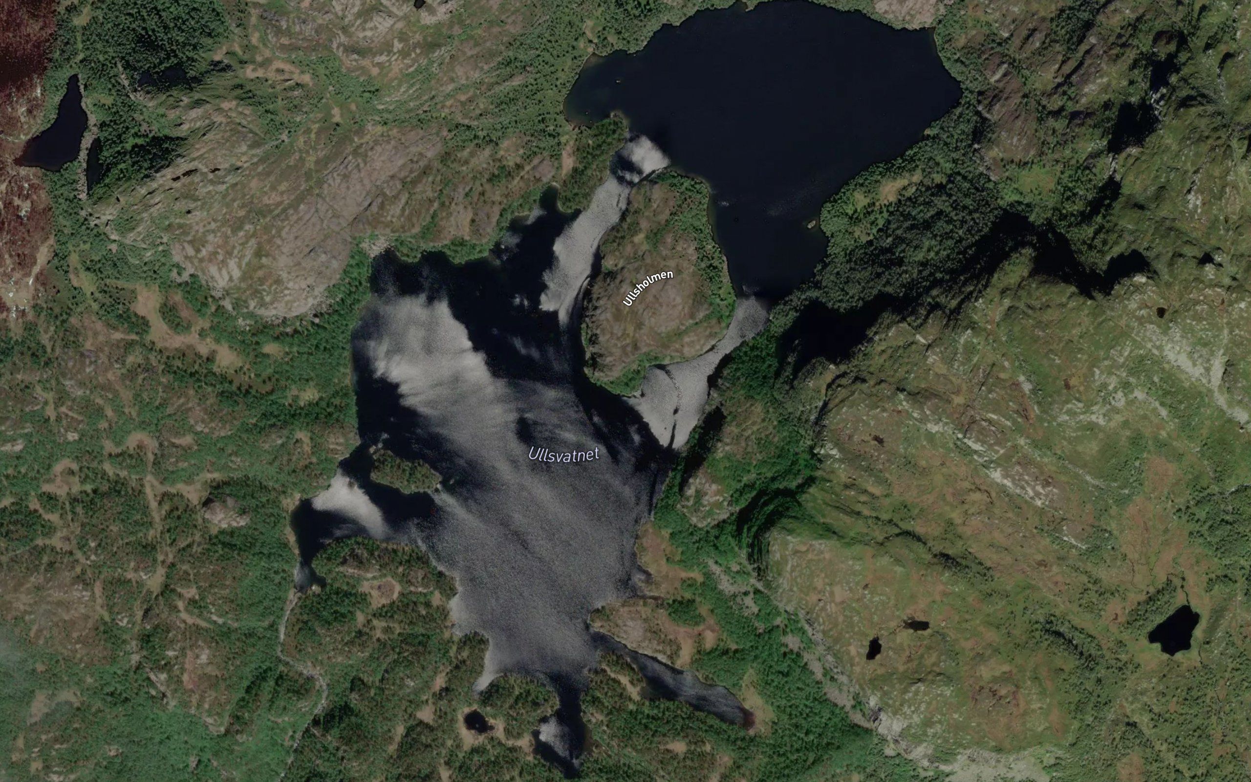 Ullsvatnet